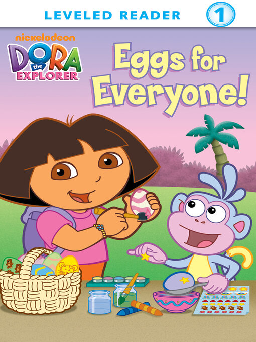 Title details for Eggs for Everyone by Nickelodeon Publishing - Available